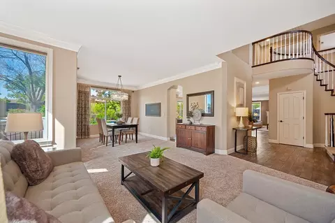 Living - 2513 Alexandra Pl, Rocklin, CA 95765 photo 2 of 8