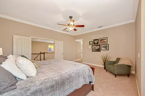 Bedroom - 2513 Alexandra Pl, Rocklin, CA 95765 photo 3 of 9