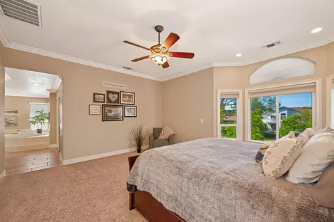 Bedroom - 2513 Alexandra Pl, Rocklin, CA 95765 photo 2 of 9