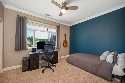 Bedroom - 2513 Alexandra Pl, Rocklin, CA 95765 photo 8 of 9