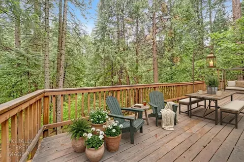 Exterior - 7184 Pine Cone Dr, Pollock Pines, CA 95726 photo 6 of 7