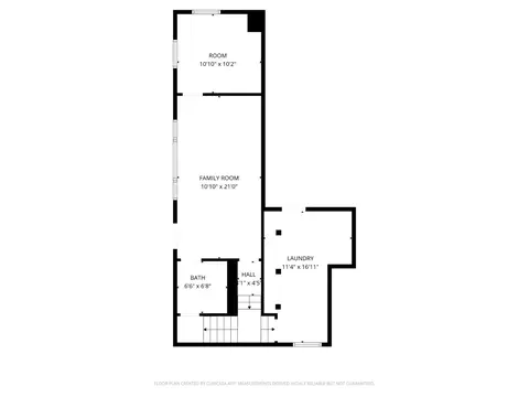 Floorplan - 7184 Pine Cone Dr, Pollock Pines, CA 95726 photo 3 of 3