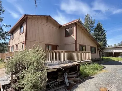 Exterior - 22460 Canyon Way, Colfax, CA 95713 photo 5 of 29