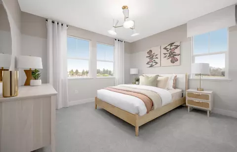 Bedroom - 1374 Romey Dr, Lincoln, CA 95648 photo 3 of 4