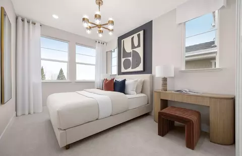 Bedroom - 1382 Romey Dr, Lincoln, CA 95648 photo 4 of 5