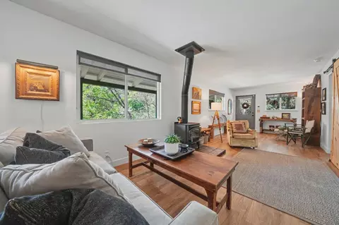 Living - 16308 Emigrant Rd, Volcano, CA 95689 photo 5 of 6