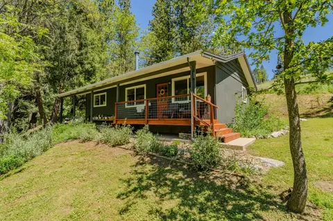 Exterior - 16308 Emigrant Rd, Volcano, CA 95689 photo 2 of 9