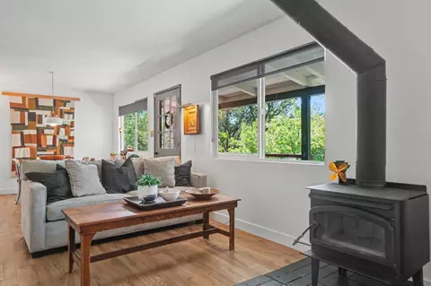 Living - 16308 Emigrant Rd, Volcano, CA 95689 photo 2 of 6