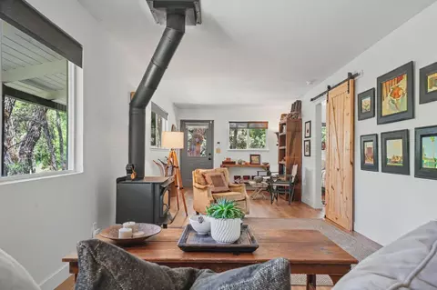Living - 16308 Emigrant Rd, Volcano, CA 95689 photo 4 of 6