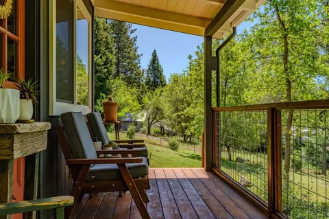 Exterior - 16308 Emigrant Rd, Volcano, CA 95689 photo 5 of 9