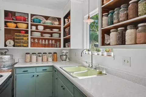 Kitchen - 16308 Emigrant Rd, Volcano, CA 95689 photo 1 of 3