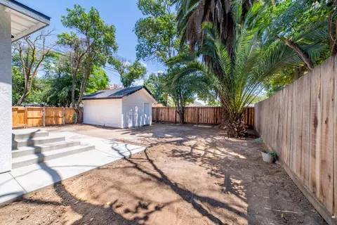 Exterior - 2320 K St, Merced, CA 95340 photo 6 of 9