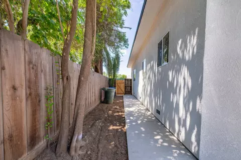 Exterior - 2320 K St, Merced, CA 95340 photo 7 of 9