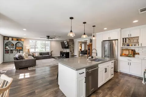 Kitchen - 4963 Del Haven Rd, Placerville, CA 95667 photo 6 of 6