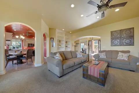 Living - 125 Raylan Dr, Sutter Creek, CA 95685 photo 7 of 7