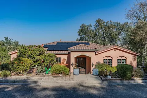 Exterior - 125 Raylan Dr, Sutter Creek, CA 95685 photo 13 of 20