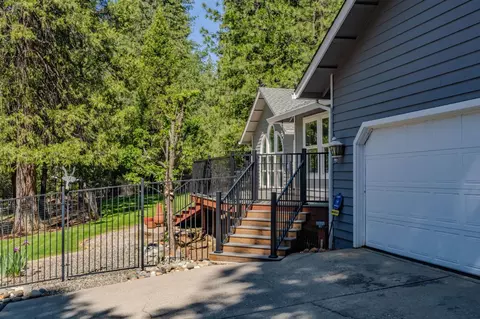 Exterior - 25733 Aspen Ct, Volcano, CA 95689 photo 18 of 23