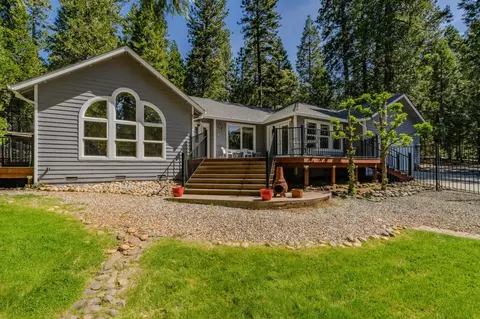 Exterior - 25733 Aspen Ct, Volcano, CA 95689 photo 9 of 23