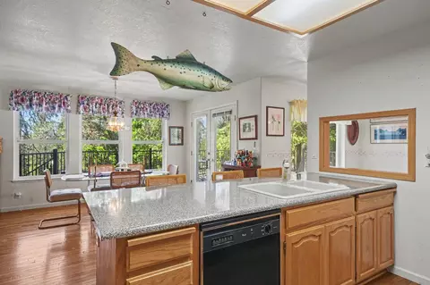 Kitchen - 25733 Aspen Ct, Volcano, CA 95689 photo 6 of 8
