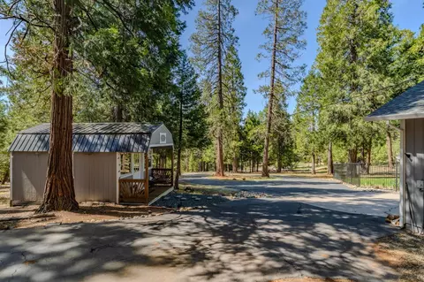Exterior - 25733 Aspen Ct, Volcano, CA 95689 photo 17 of 23
