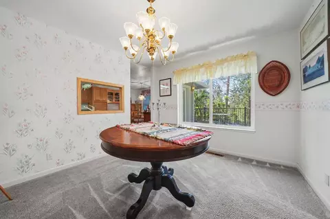 Dining - 25733 Aspen Ct, Volcano, CA 95689 photo 1 of 8