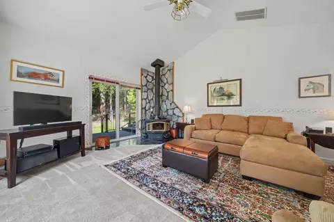 Living - 25733 Aspen Ct, Volcano, CA 95689 photo 3 of 5