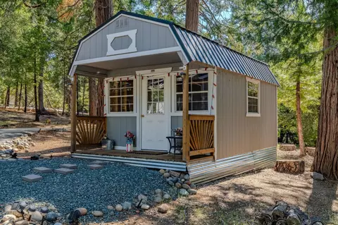 Exterior - 25733 Aspen Ct, Volcano, CA 95689 photo 7 of 23