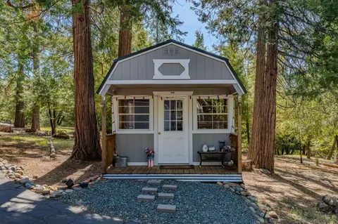 Exterior - 25733 Aspen Ct, Volcano, CA 95689 photo 8 of 23