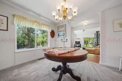 Dining - 25733 Aspen Ct, Volcano, CA 95689 photo 4 of 8
