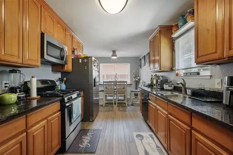 Kitchen - 301 S Emerald Ave, Modesto, CA 95351 photo 2 of 2