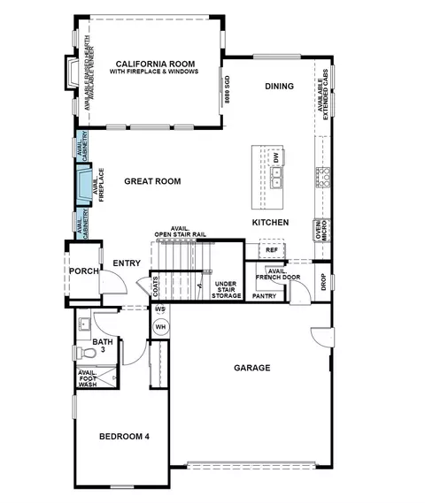 3014 Green Meadow Ln, Lathrop, CA 95330