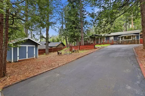 Exterior - 2273 Flanders Dr, Arnold, CA 95223 photo 2 of 37
