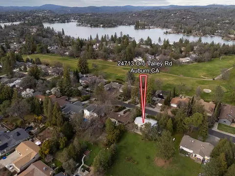 24713 Oro Valley Rd, Auburn, CA 95602