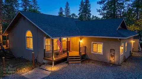 Exterior - 5722 Silverleaf Dr, Foresthill, CA 95631 photo 9 of 10