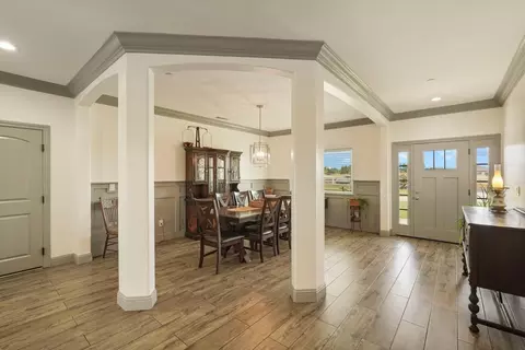 Entry Way - 4184 Gemstone Dr, Acampo, CA 95220 photo 2 of 2