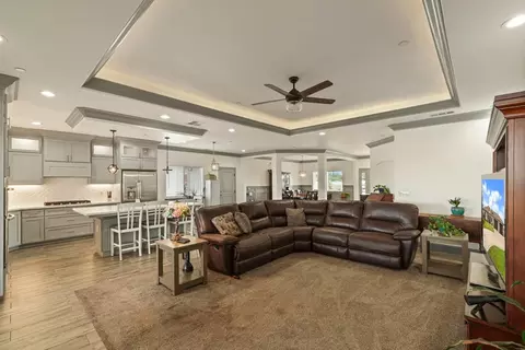 Living - 4184 Gemstone Dr, Acampo, CA 95220 photo 2 of 3
