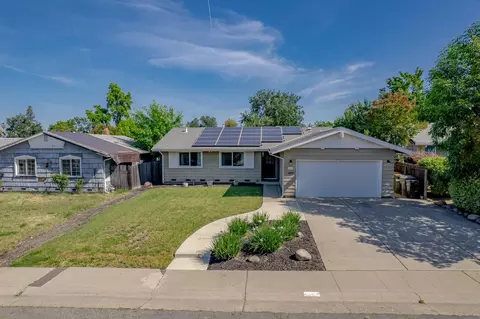 Exterior - 6431 Madison Ave, Carmichael, CA 95608 photo 14 of 15