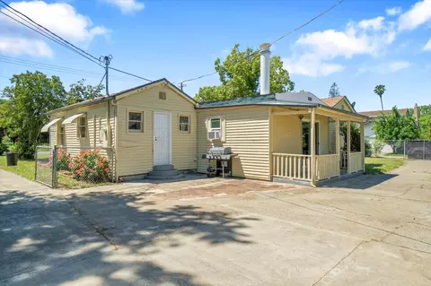 Exterior - 6049 Landis, Carmichael, CA 95608 photo 11 of 13