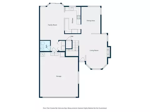 Floorplan - 1001 Ignacio Ct, Pinole, CA 94564 photo 1 of 3