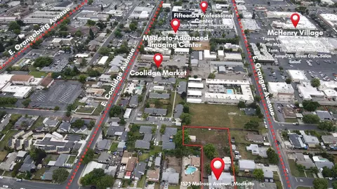View/Area - 1535 Melrose Ave, Modesto, CA 95350 photo 3 of 5