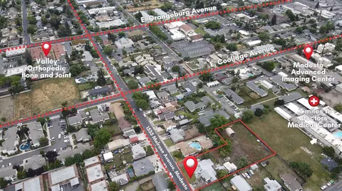 View/Area - 1535 Melrose Ave, Modesto, CA 95350 photo 4 of 5