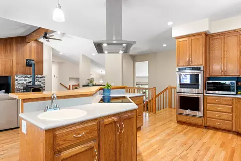 Kitchen - 1144 Boole Rd, Applegate, CA 95703 photo 2 of 8