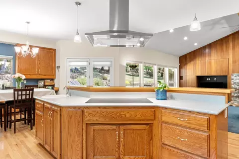 Kitchen - 1144 Boole Rd, Applegate, CA 95703 photo 5 of 8