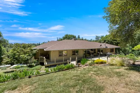Exterior - 1144 Boole Rd, Applegate, CA 95703 photo 10 of 28
