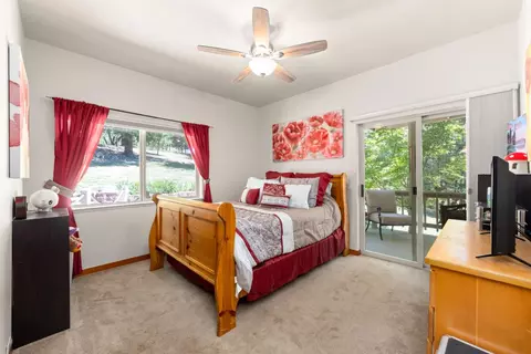 Bedroom - 1144 Boole Rd, Applegate, CA 95703 photo 2 of 4