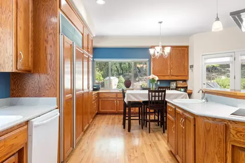 Kitchen - 1144 Boole Rd, Applegate, CA 95703 photo 7 of 8