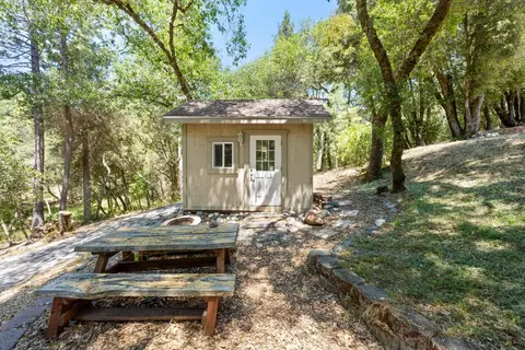 Exterior - 1144 Boole Rd, Applegate, CA 95703 photo 19 of 28