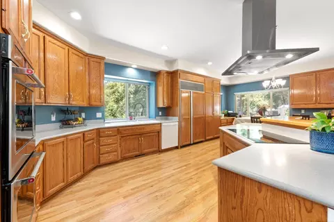 Kitchen - 1144 Boole Rd, Applegate, CA 95703 photo 1 of 8