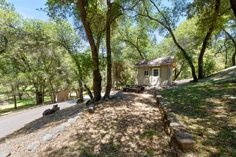 Exterior - 1144 Boole Rd, Applegate, CA 95703 photo 20 of 28