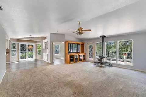 Living - 2290 Rising Hill Rd, Placerville, CA 95667 photo 2 of 2